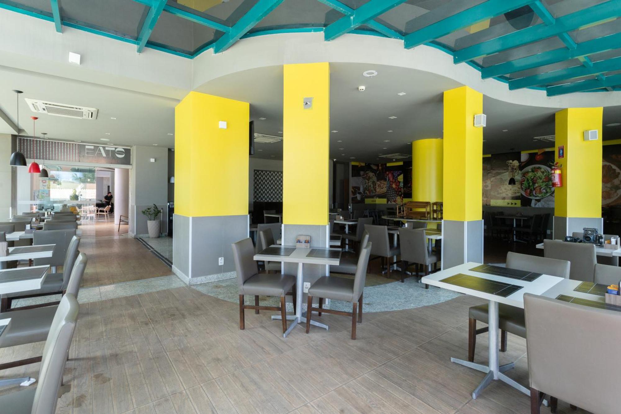Ferienwohnung Flat Costa Mar Recife Exterior foto
