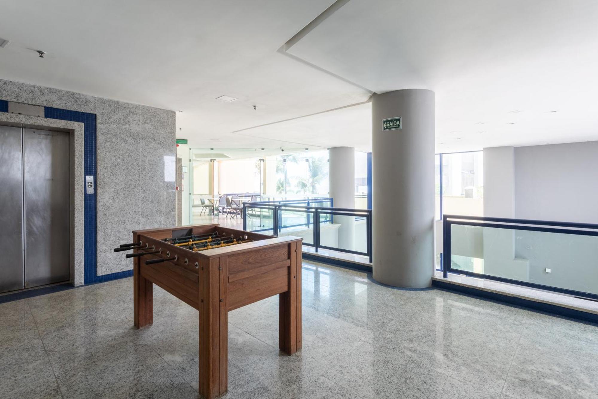 Ferienwohnung Flat Costa Mar Recife Exterior foto