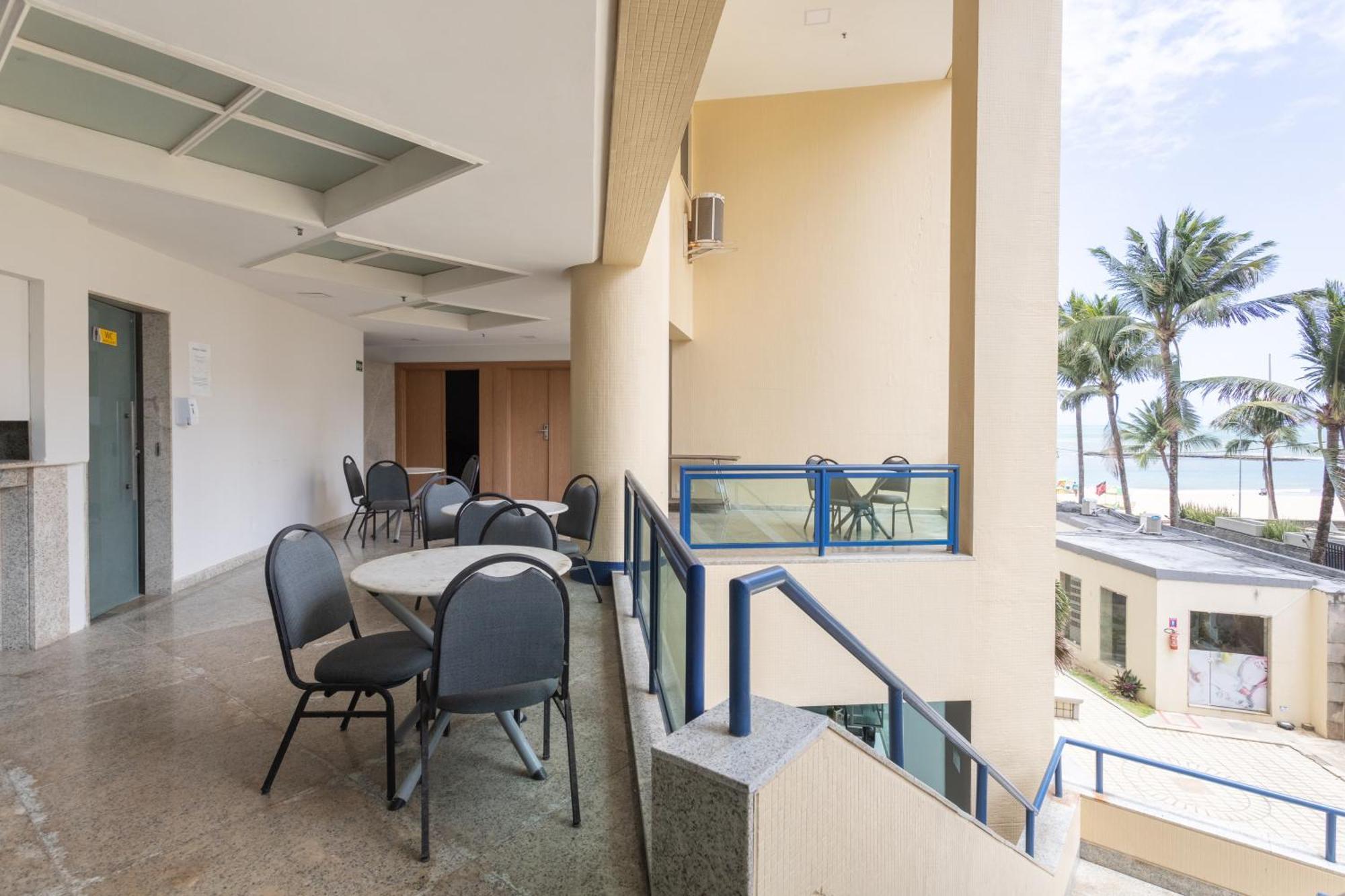 Ferienwohnung Flat Costa Mar Recife Exterior foto