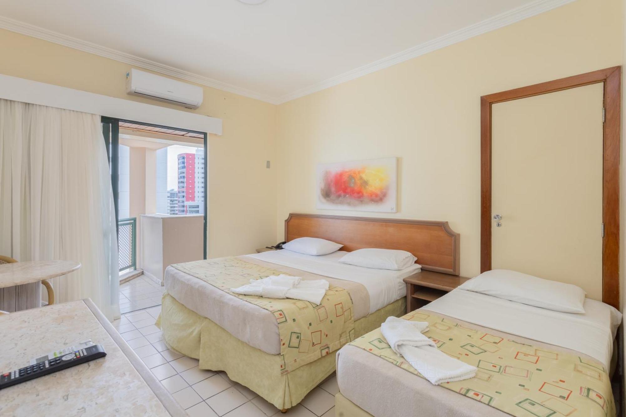 Ferienwohnung Flat Costa Mar Recife Exterior foto